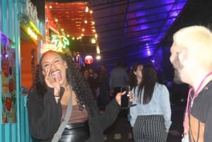 São Paulo: Bars and clubs walking tour in São Paulo