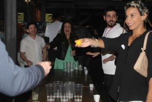 São Paulo: Bars and clubs walking tour in São Paulo