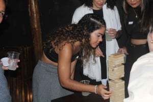 São Paulo: Bars and clubs walking tour in São Paulo