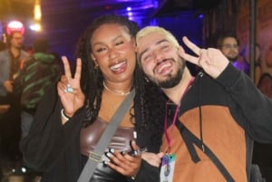 São Paulo: Bars and clubs walking tour in São Paulo