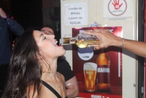 São Paulo: Bars and clubs walking tour in São Paulo