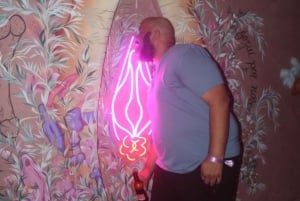 São Paulo: Bars and clubs walking tour in São Paulo