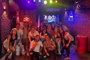 São Paulo: Bars and clubs walking tour in São Paulo