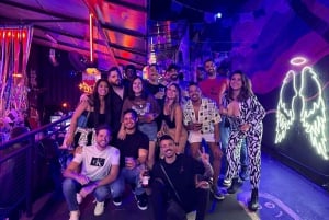 São Paulo: Bars and clubs walking tour in São Paulo
