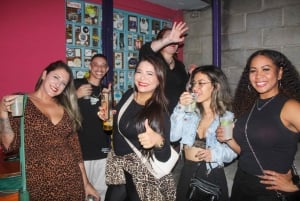 São Paulo: Bars and clubs walking tour in São Paulo