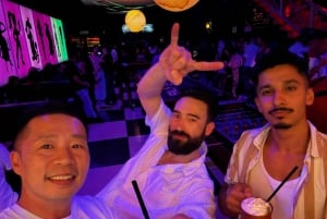 São Paulo: Bars and clubs walking tour in São Paulo