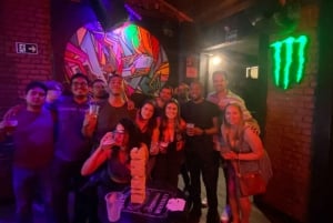 São Paulo: Bars and clubs walking tour in São Paulo
