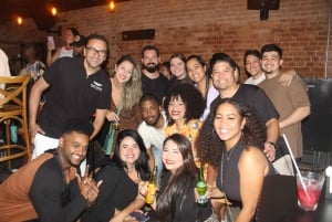 São Paulo: Bars and clubs walking tour in São Paulo