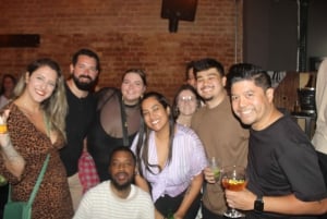 São Paulo: Bars and clubs walking tour in São Paulo