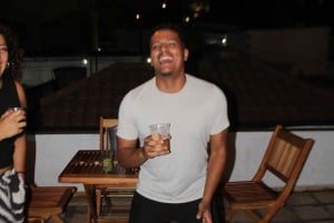 São Paulo: Bars and clubs walking tour in São Paulo