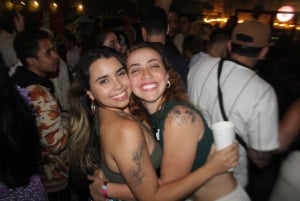 São Paulo: Bars and clubs walking tour in São Paulo