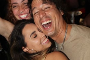 São Paulo: Bars and clubs walking tour in São Paulo