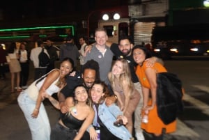 São Paulo: Bars and clubs walking tour in São Paulo