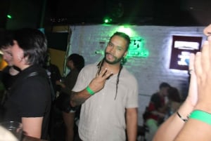 São Paulo: Bars and clubs walking tour in São Paulo