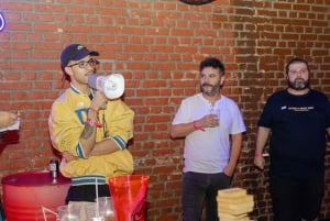 São Paulo: Bars and clubs walking tour in São Paulo