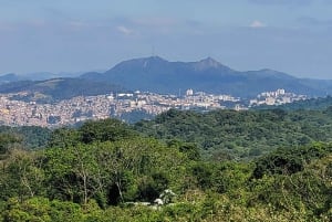 São Paulo: Cantareiran luonnonpuisto: Opastettu sademetsäretki