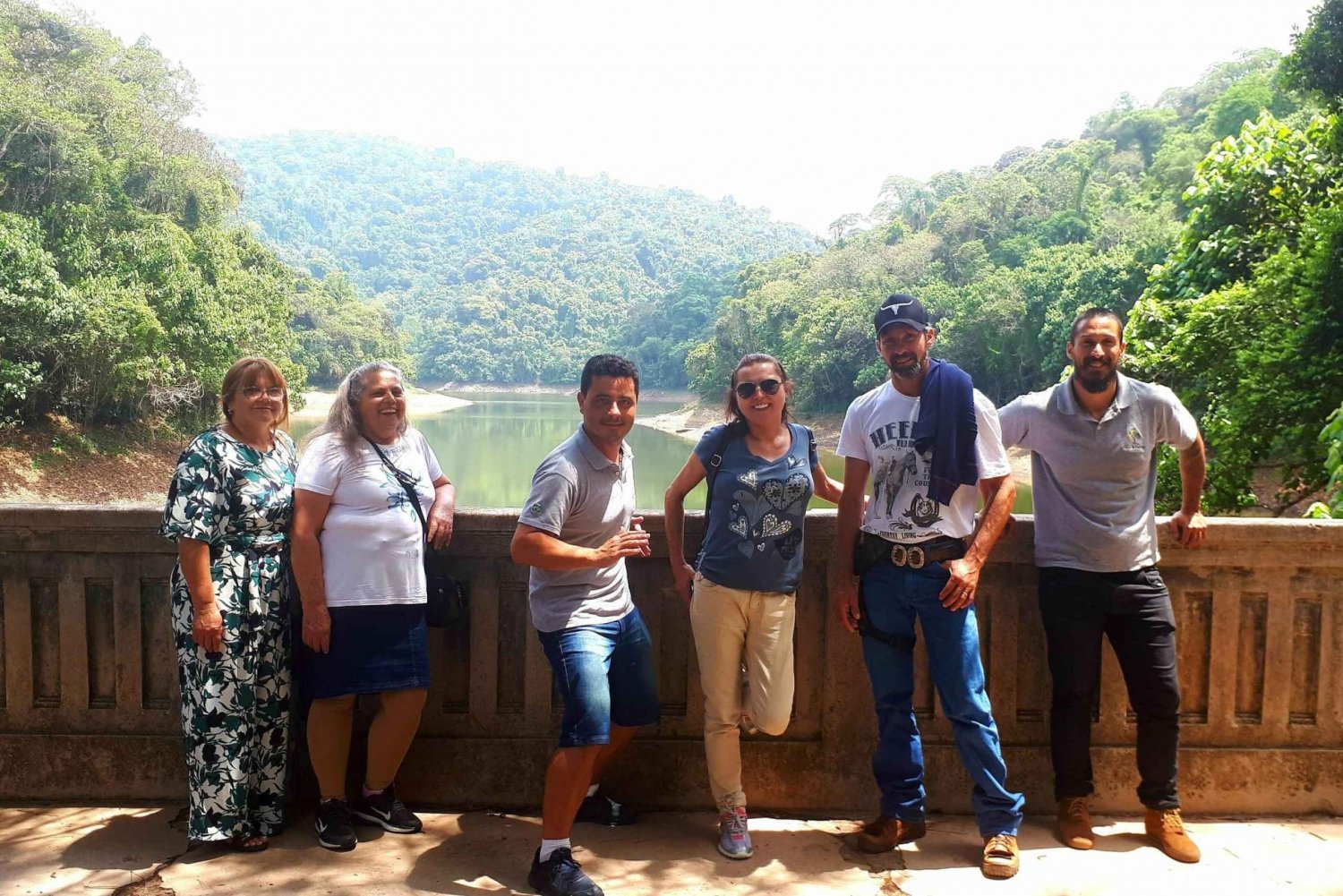 São Paulo: Cantareira Natural Park Guided Rainforest Hike