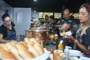 São Paulo karneval med mad, drikke og transfer