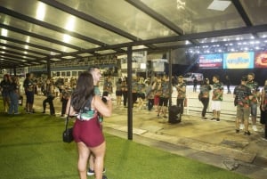 São Paulo karneval med mad, drikke og transfer