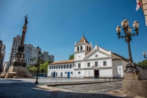 San Paolo: Tour privato a piedi dei punti salienti del centro città