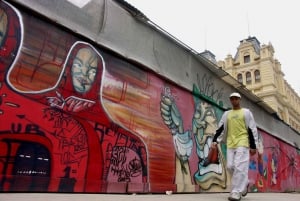 San Paolo: Tour privato a piedi dei punti salienti del centro città