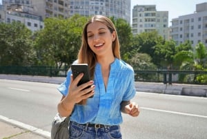 San Paolo: Tour privato a piedi dei punti salienti del centro città