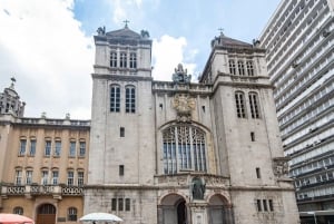 San Paolo: Tour privato a piedi dei punti salienti del centro città