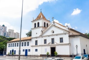 San Paolo: Tour privato a piedi dei punti salienti del centro città