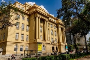 San Paolo: Tour privato a piedi dei punti salienti del centro città