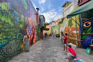 Sao Paulo: Byens højdepunkter og LGBTQIA+-scene Privat tur