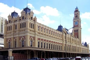 São Paulo: City Highlights Guided Tour