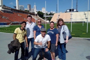 São Paulo: City Highlights Guided Tour