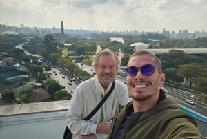 Сан-Паулу: частный тур по городу с пикапом в аэропорту