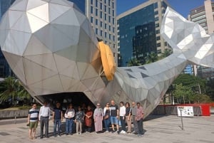 Сан-Паулу: частный тур по городу с пикапом в аэропорту