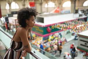 Сан-Паулу: частный тур по городу с пикапом в аэропорту