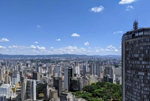 Sao Paulo: Wandeltour door het centrum | 2 uur - Engels