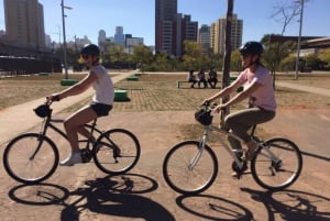São Paulo: Downtown Historical Bike Tour