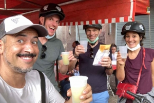 São Paulo: Downtown Historical Bike Tour