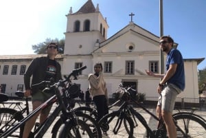 São Paulo: Downtown Historical Bike Tour