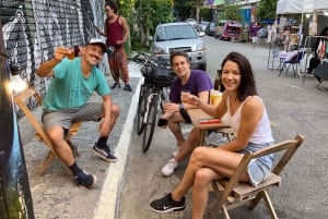 São Paulo: Downtown Historical Bike Tour