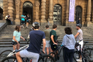 São Paulo: Downtown Historical Bike Tour