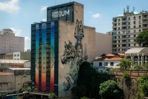 São Paulo: Downtown Historical Bike Tour