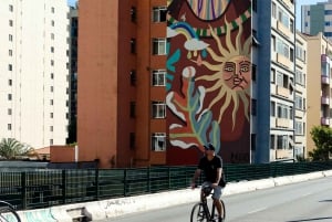São Paulo: Downtown Historical Bike Tour