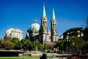 São Paulo: Downtown Historical Bike Tour