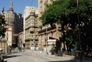 São Paulo: Downtown Historical Bike Tour