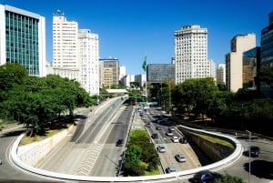 São Paulo: Downtown Historical Bike Tour