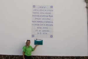 São Paulo: Wandeltour door het centrum met toegang tot Farol Santander