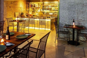 San Paolo: Cena esclusiva con Rodrigo Minotauro: una leggenda delle MMA