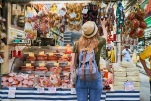 São Paulo: Food, Culture & History Private Tour
