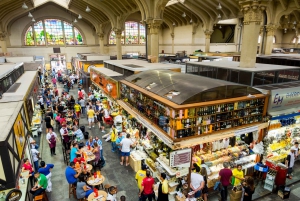 São Paulo: Food, Culture & History Private Tour